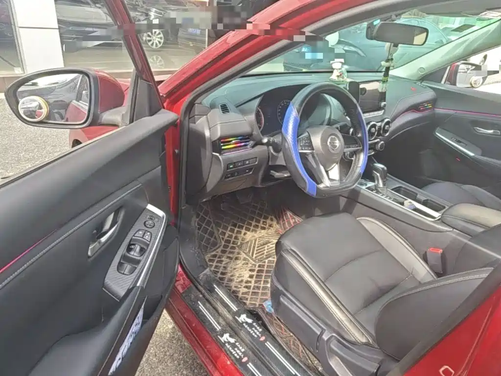 Nissan Sylphy — миниатюра 21