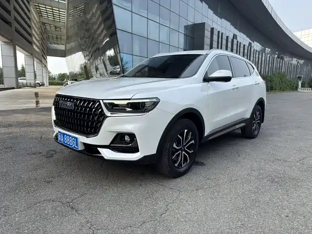2023 Haval H6