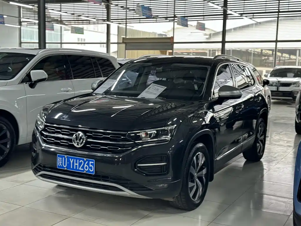 Купить Volkswagen Tayron