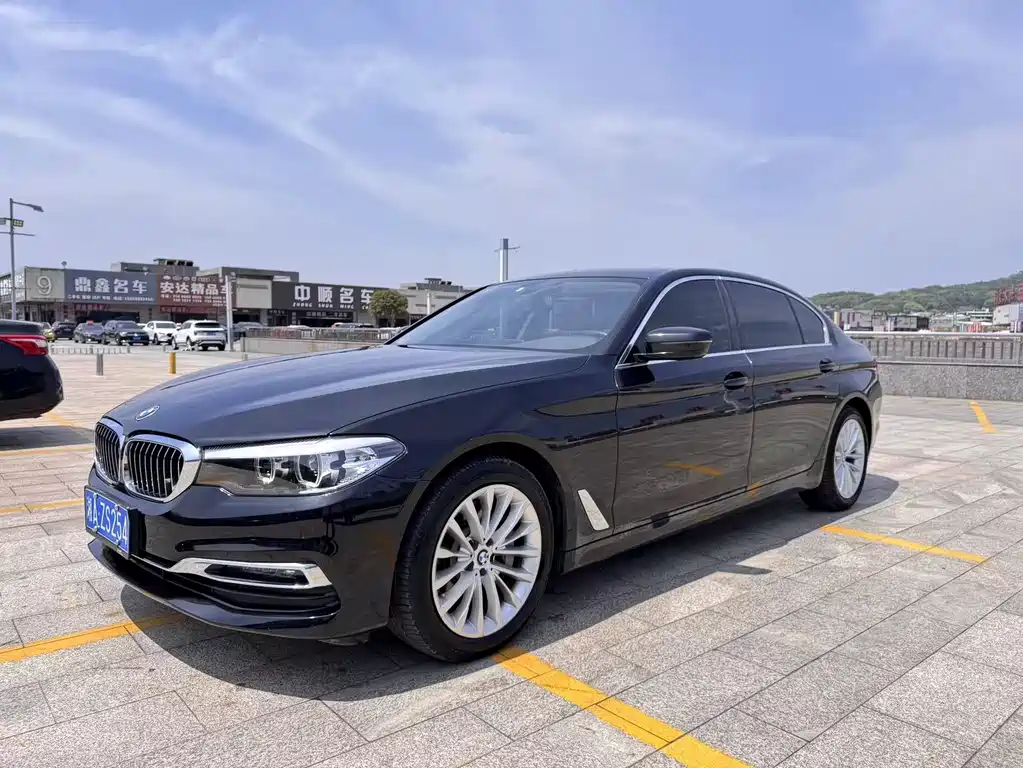 BMW 5 Series 2019