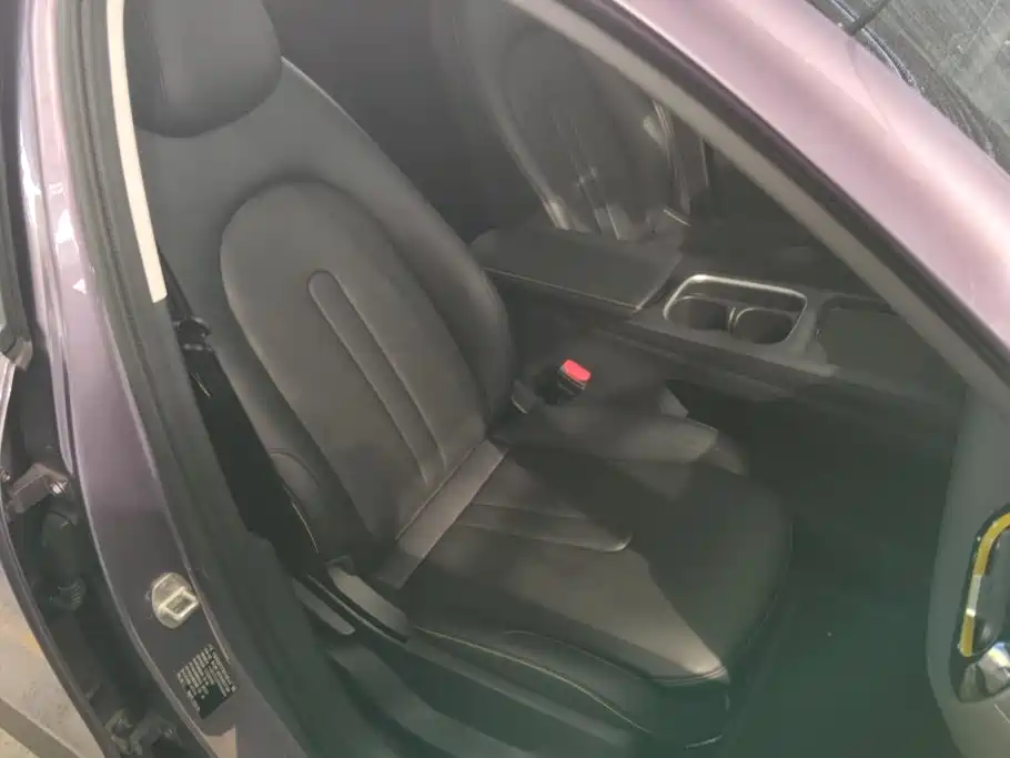 Chery QQ QQ3 EV — миниатюра 8