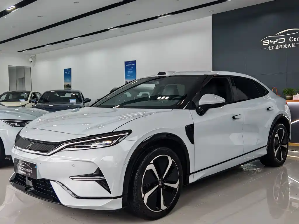 Byd L EV 2025