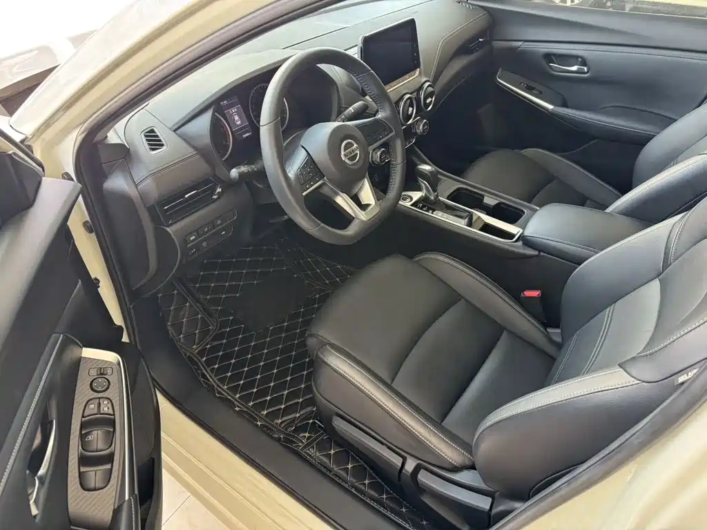 Nissan Sylphy — миниатюра 6