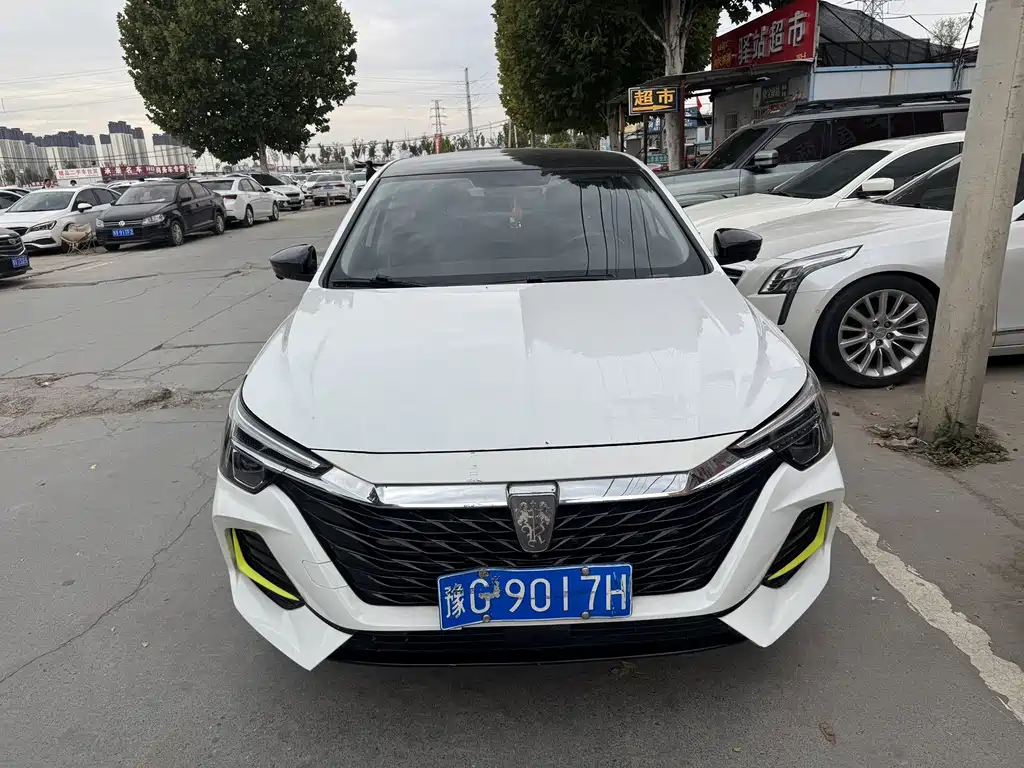 Roewe i6 MAX — миниатюра 2