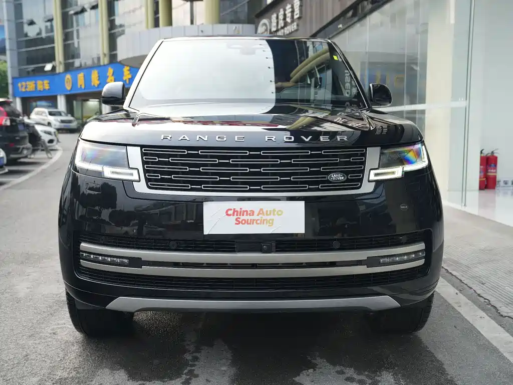 Land Rover Range Rover — миниатюра 5