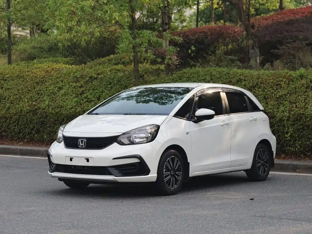 Honda Fit — миниатюра 2