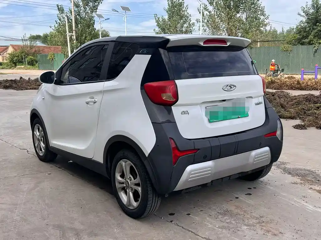 Chery QQ Little Ant — миниатюра 6