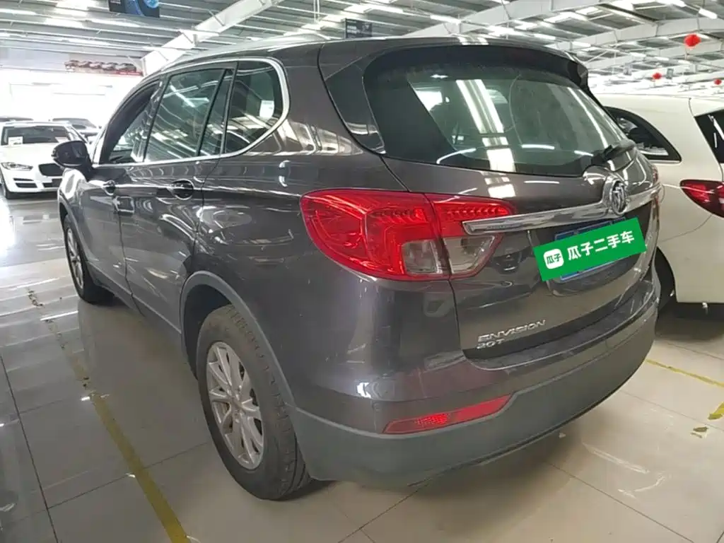 Buick Envision Plus — миниатюра 5
