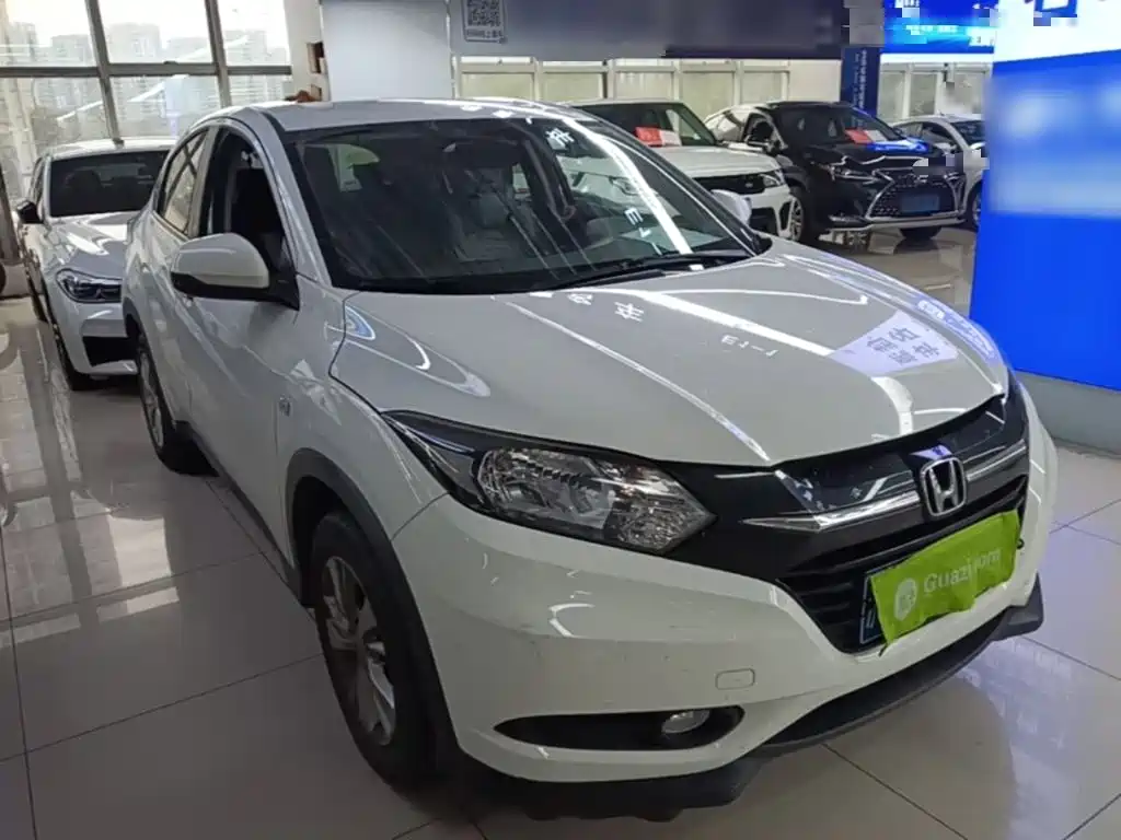 Honda Vezel — миниатюра 4