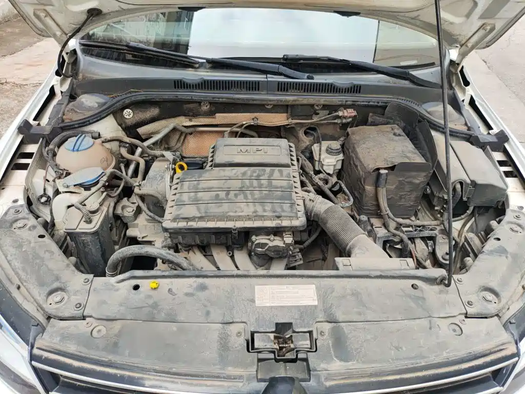 Volkswagen Sagitar — миниатюра 21