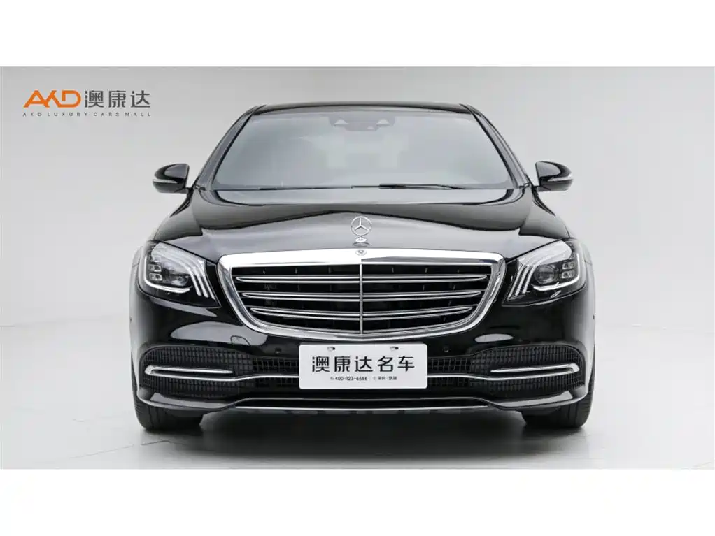 Mercedes-Benz S-Class — миниатюра 2