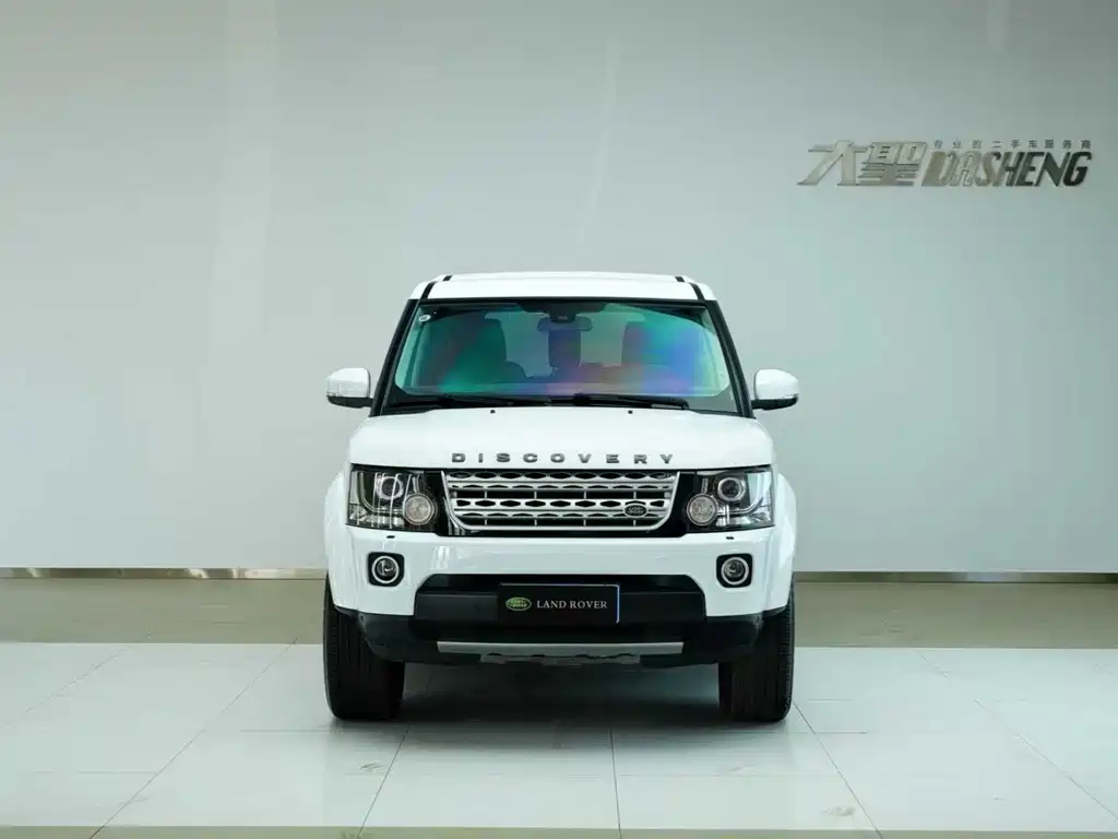 Land Rover Discovery 2014 3.0 SC V6 HSE