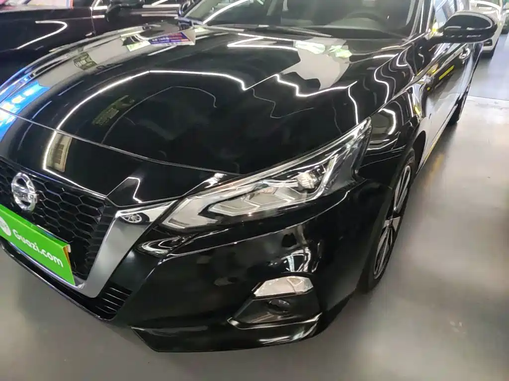 Nissan Teana — миниатюра 24