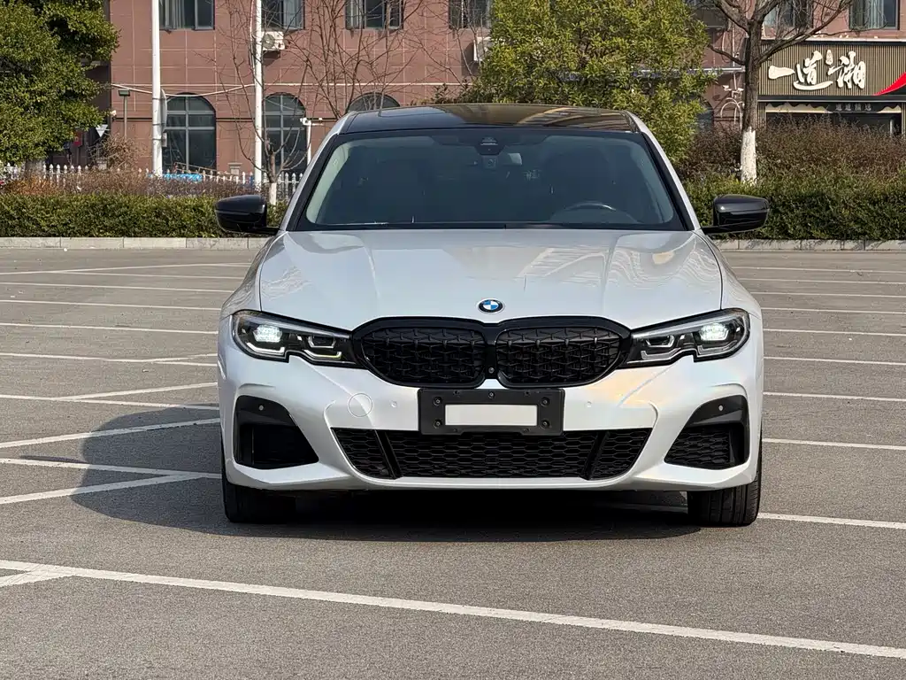 BMW 3 Series 3 2020 325Li M Sport