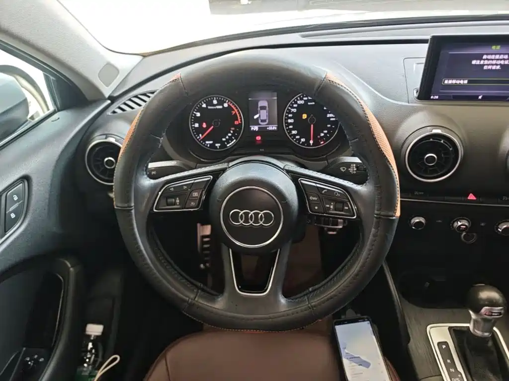Audi A3 — фотографии объявления, Фото 11