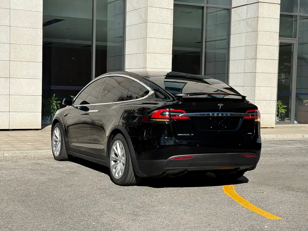 Tesla Model X — миниатюра 20