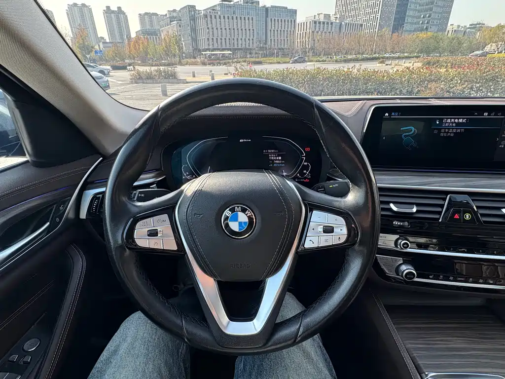 BMW 5 SERIES NEW ENERGY