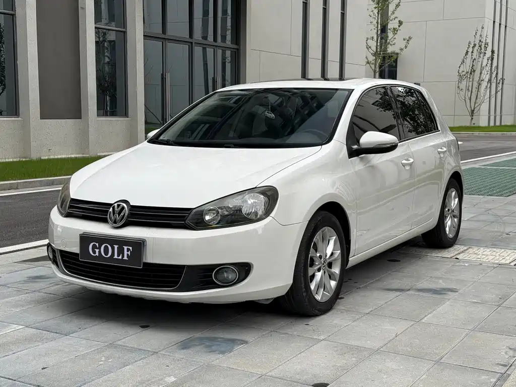 Volkswagen Golf — миниатюра 2