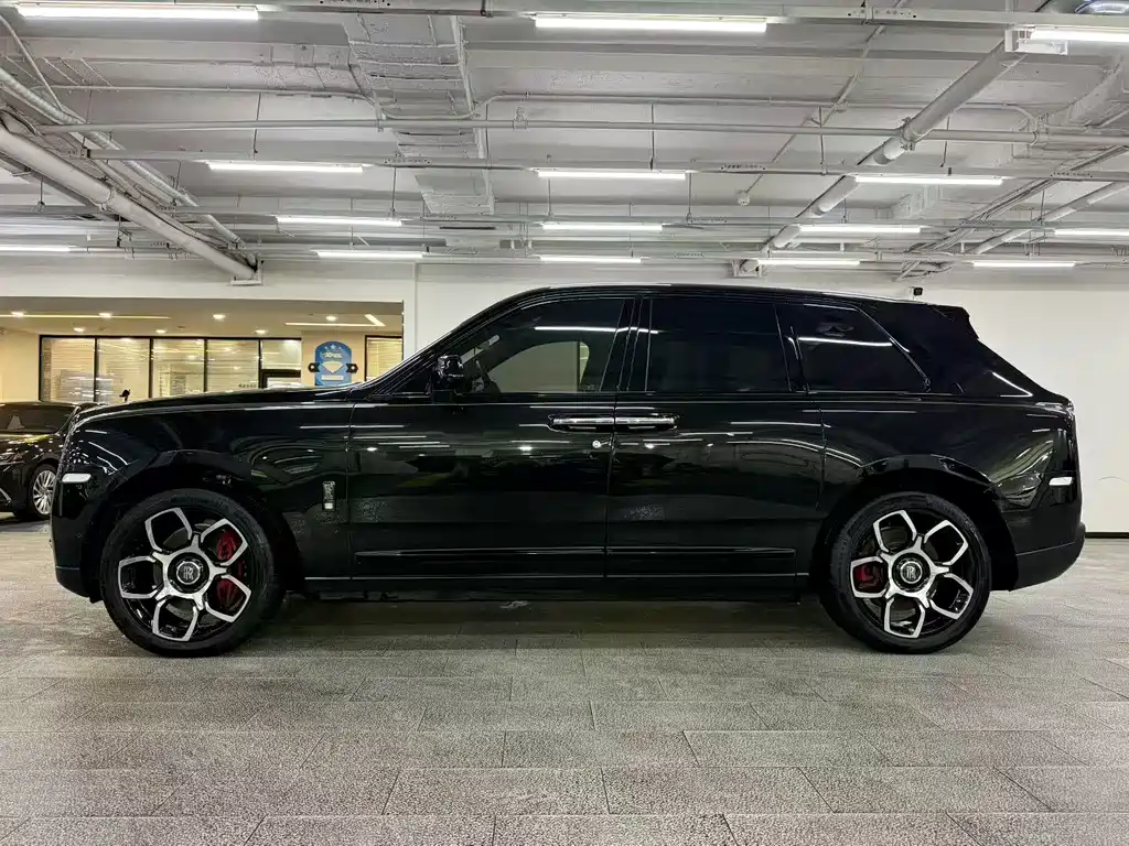 Rolls-Royce Cullinan 2020 Black Badge