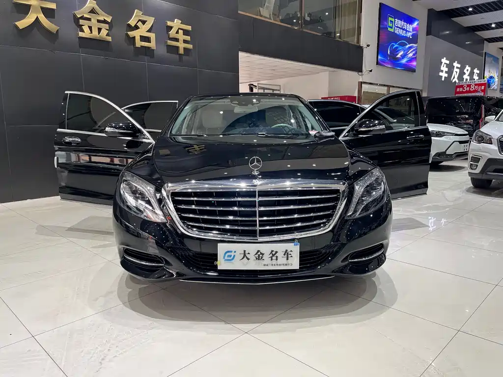Mercedes-Benz S-Class S 2014 S 320 L