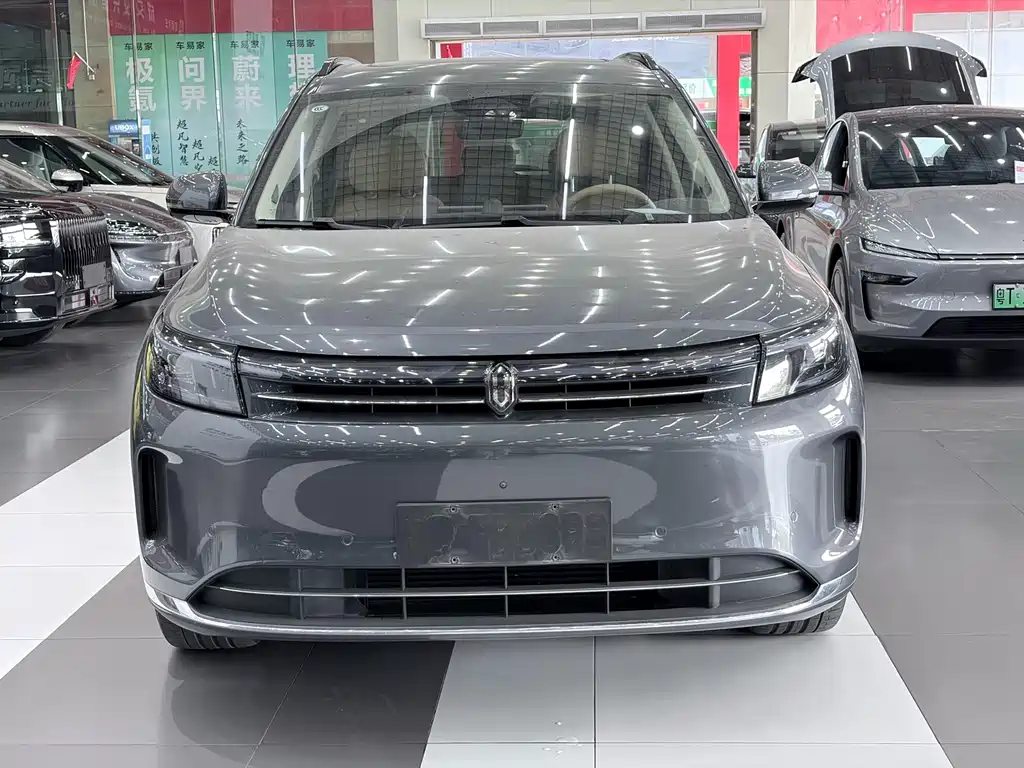 AITO AITO M7 — миниатюра 3