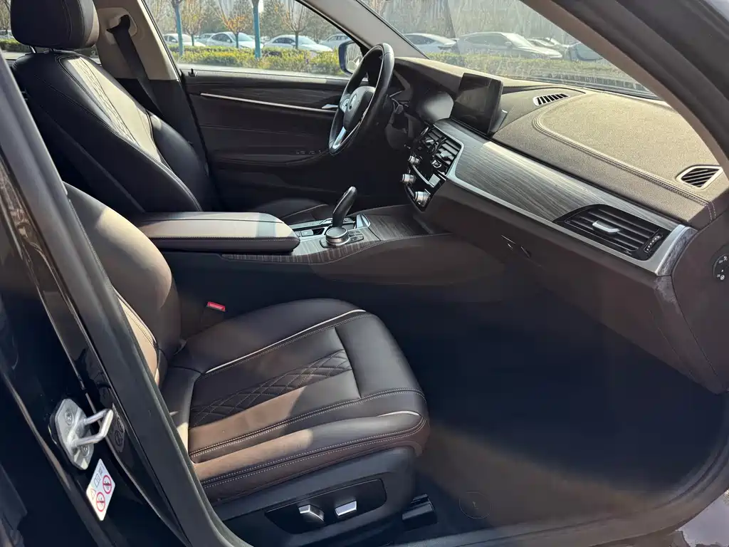 BMW 5 SERIES NEW ENERGY