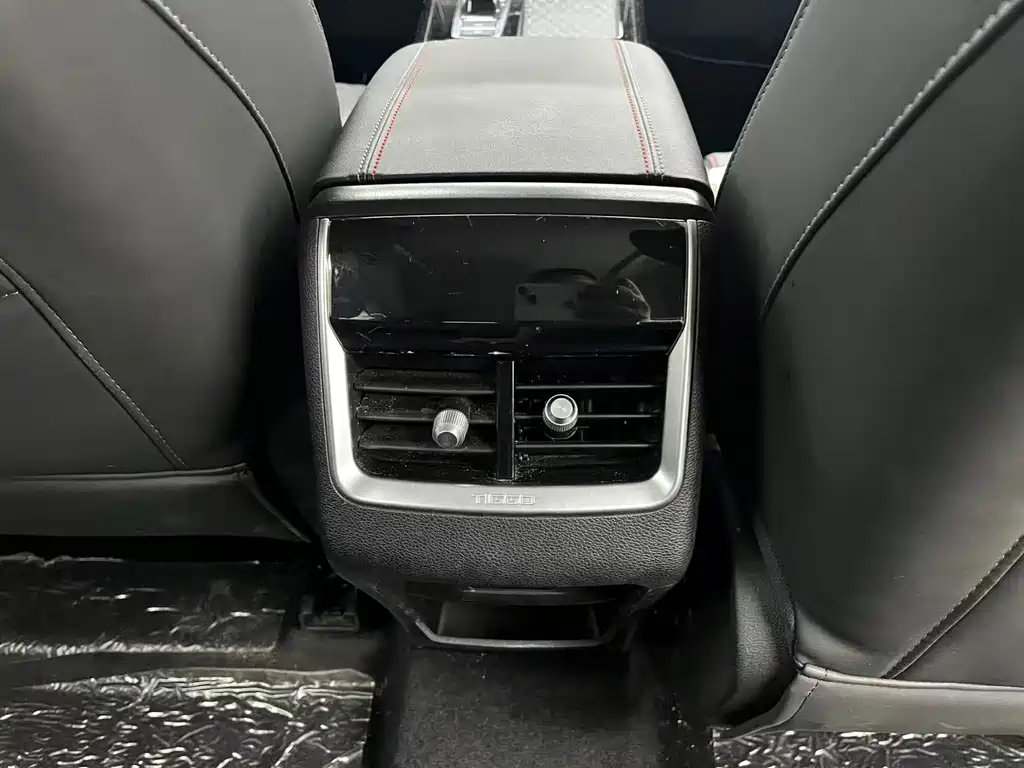Chery Tiggo 7 — миниатюра 13