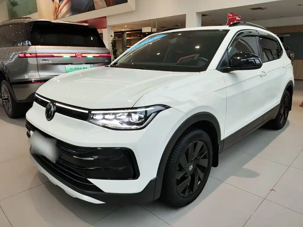 Volkswagen Tharu — миниатюра 2