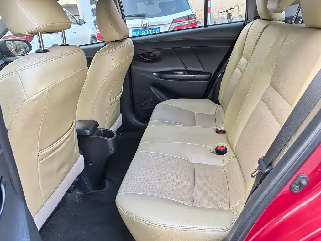 TOYOTA YARIS L ZHIXUAN