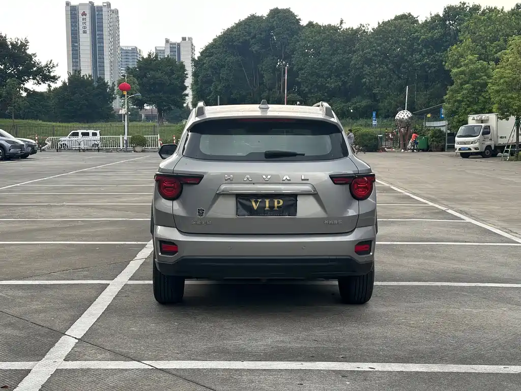 Haval Big Dog PLUS — миниатюра 31