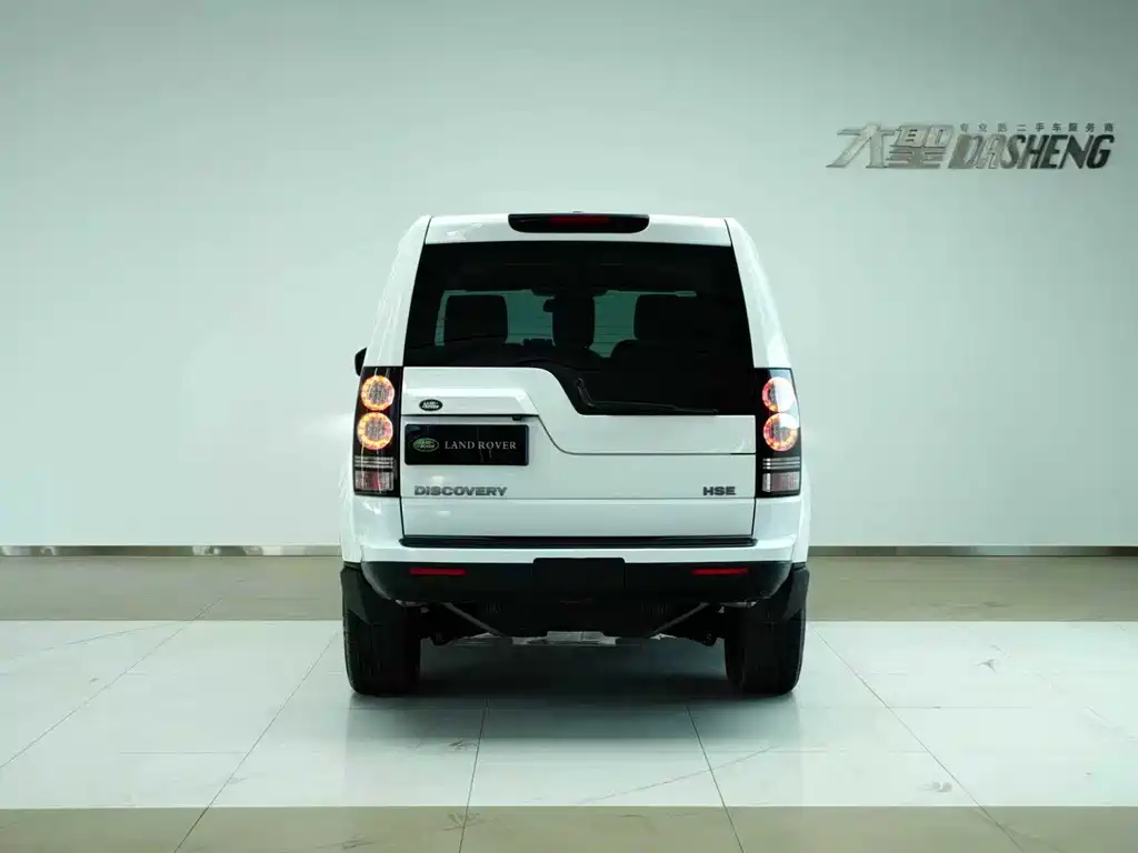 Land Rover Discovery 2014 3.0 SC V6 HSE