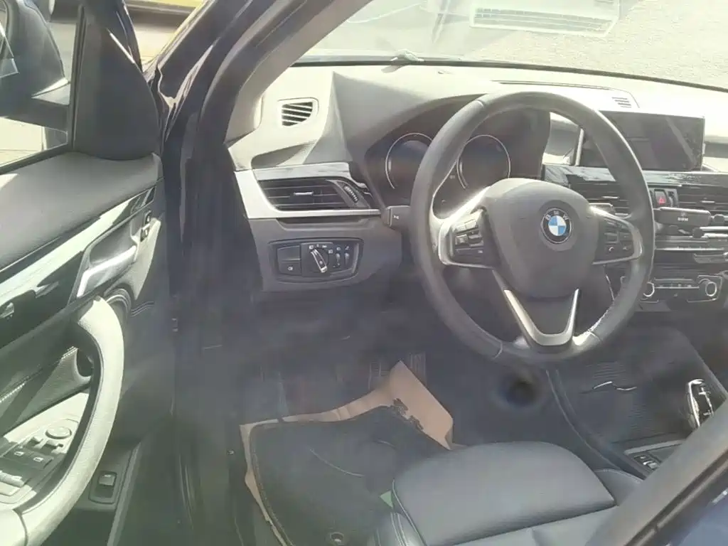 BMW X1 — миниатюра 16