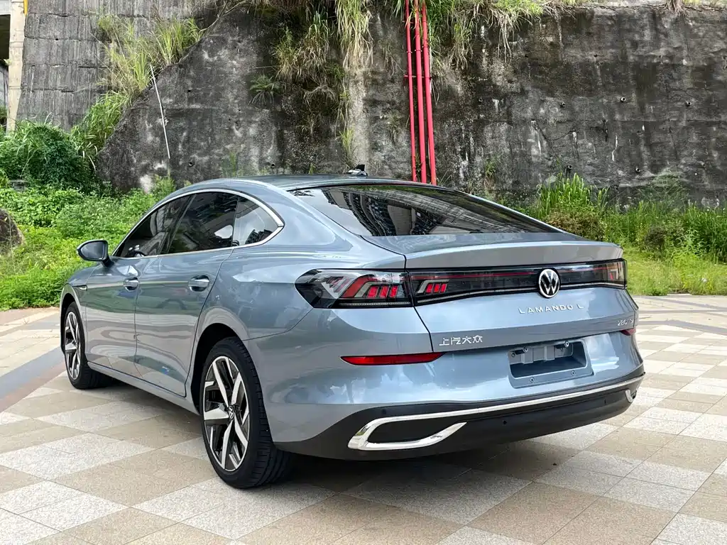 Volkswagen Lamando — миниатюра 15