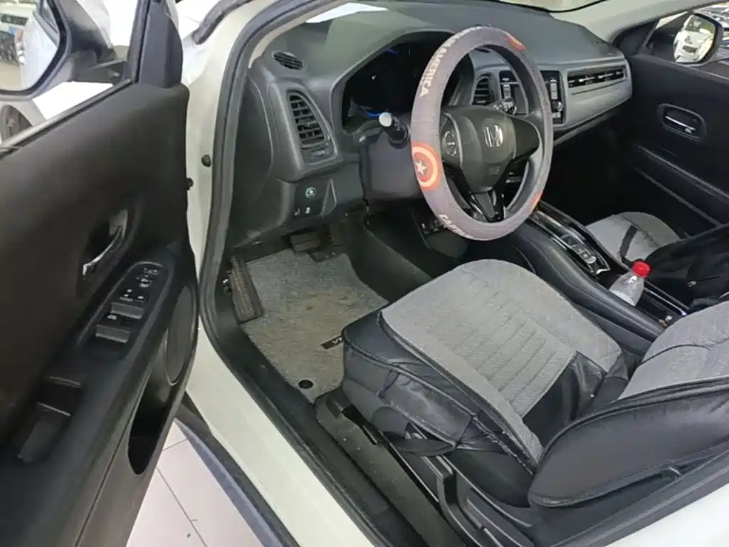 Honda Vezel — миниатюра 16
