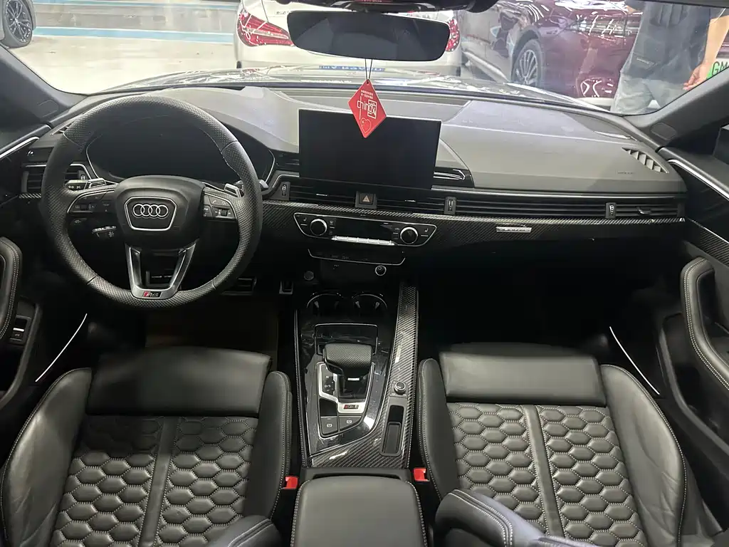 Audi RS 5 2022 RS 5 2.9T Sportback