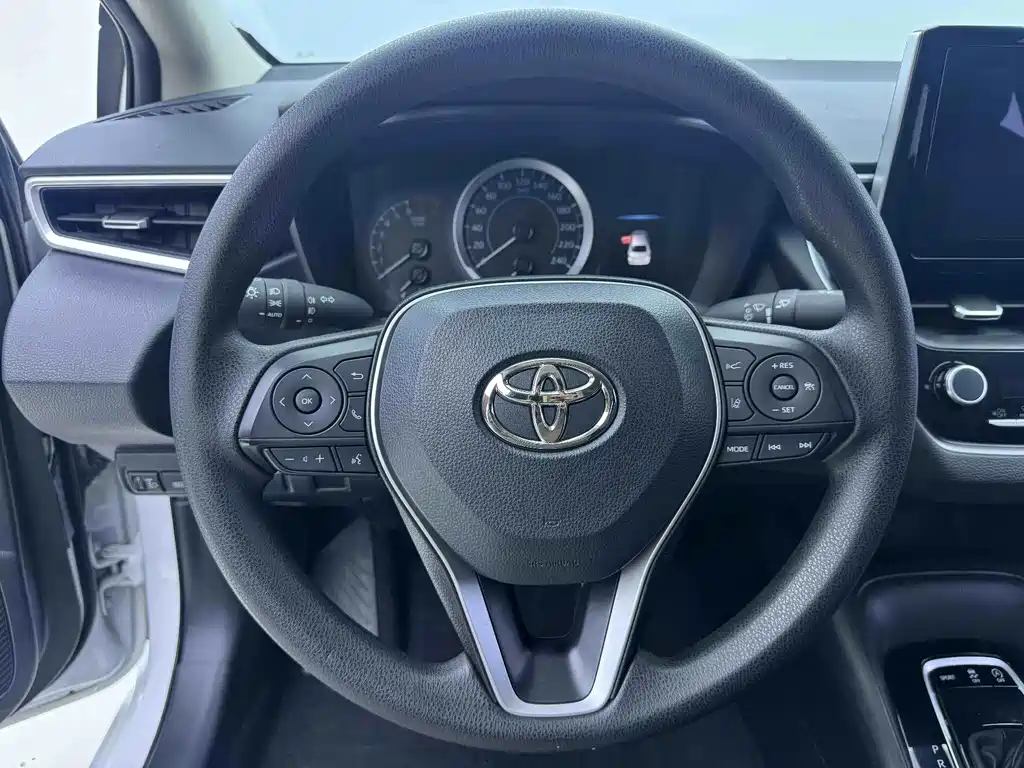 Toyota Corolla — миниатюра 11