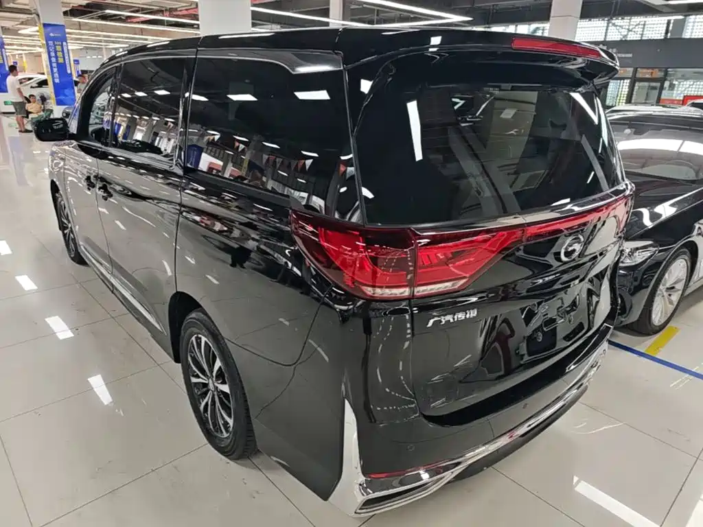 GAC Motor Trumpchi M8 — миниатюра 5