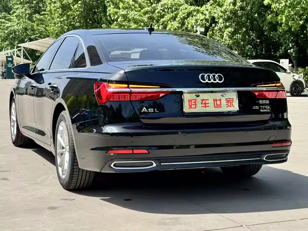 Audi A6L 2021 40 TFSI Luxury