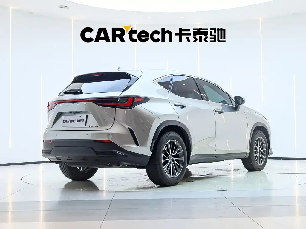 Lexus NX — миниатюра 3