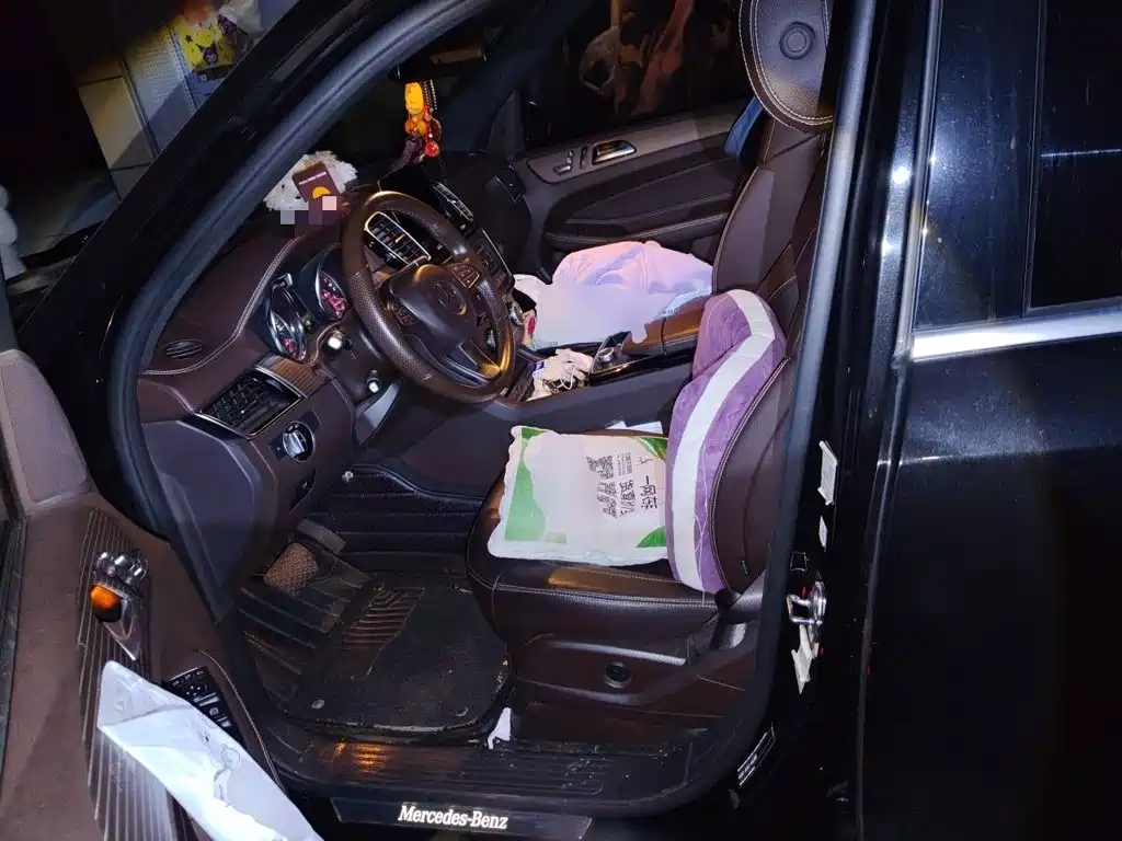 Mercedes-Benz GLE (Import) — миниатюра 17