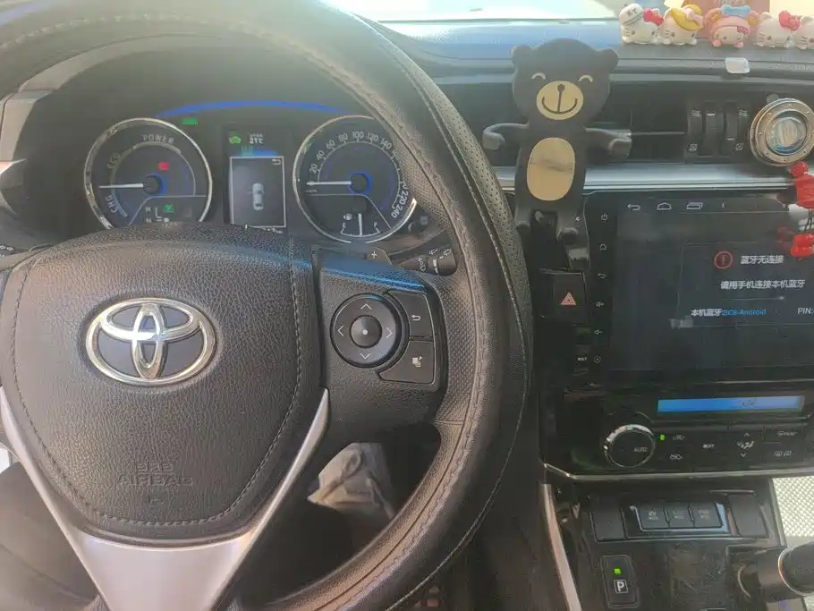 Toyota Corolla — миниатюра 13