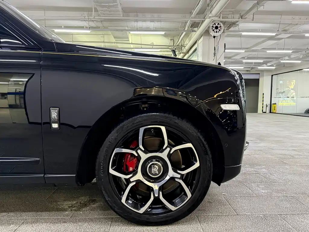 Rolls-Royce Cullinan 2020 Black Badge