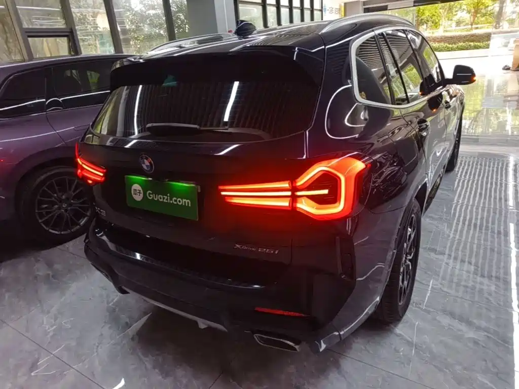 BMW X3 — миниатюра 6