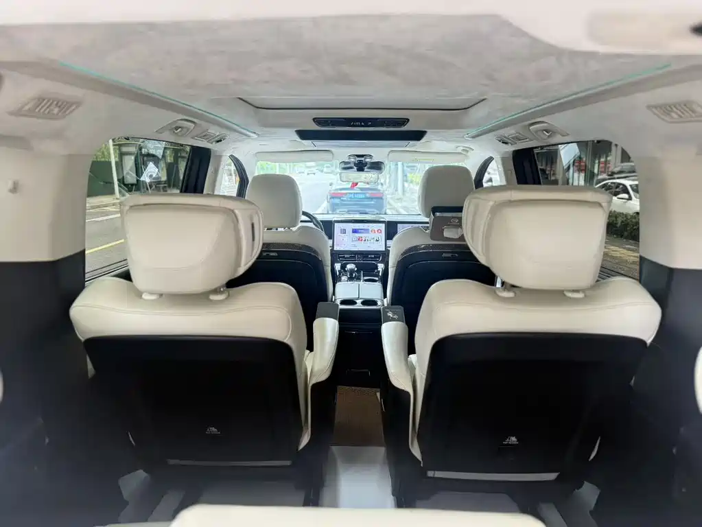 GAC Motor Trumpchi E9 — миниатюра 7