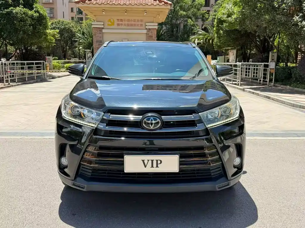Toyota Highlander — миниатюра 2