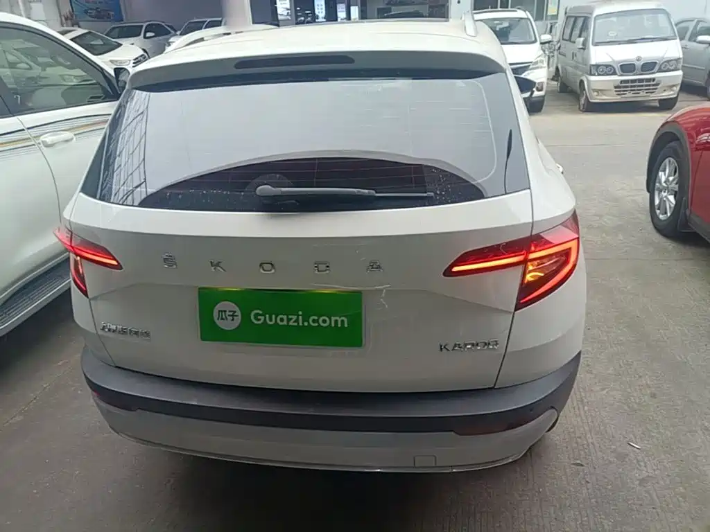 Skoda Karoq — миниатюра 6