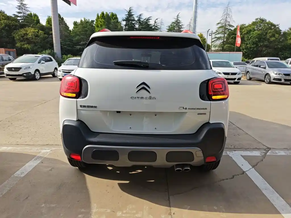 Citroen C4 Aircross — миниатюра 6