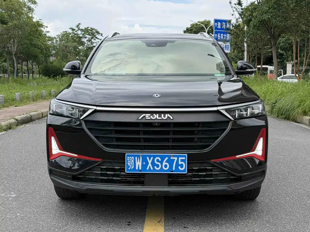 Dongfeng AX7 2021 PRO 1.6T AT Smart Drive