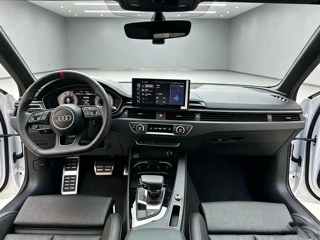 Audi A4L — миниатюра 4