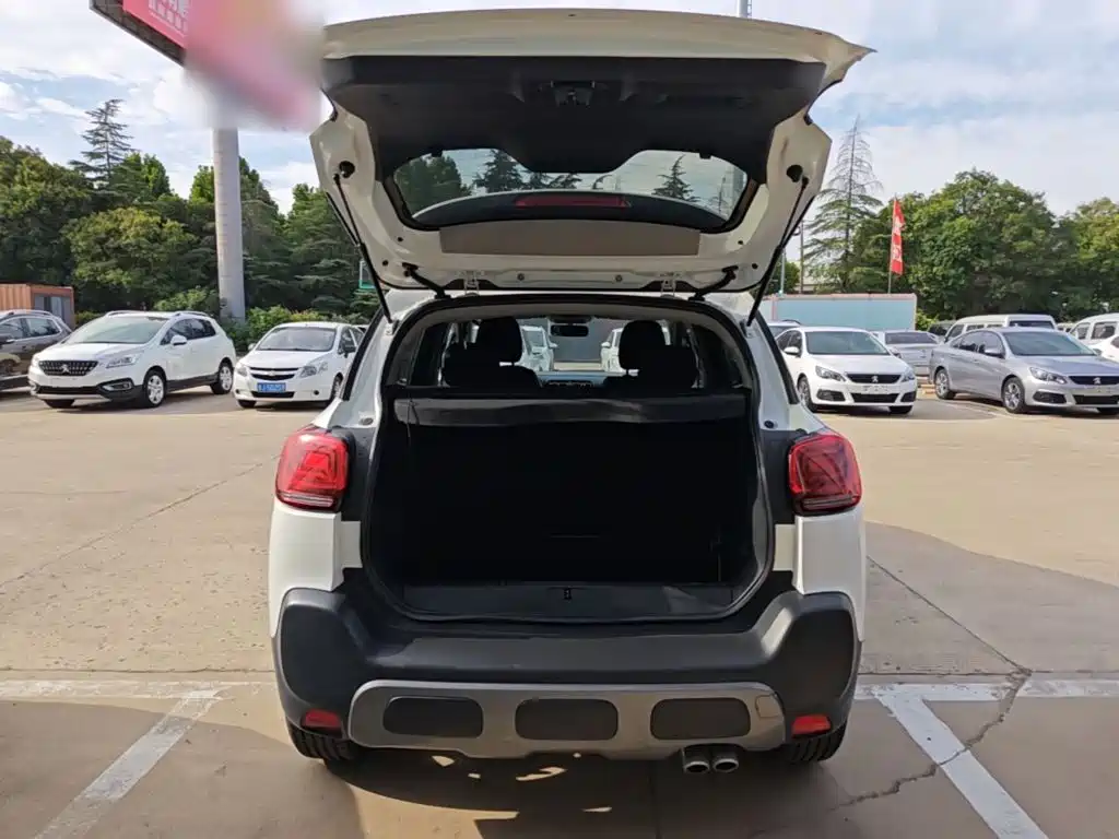 Citroen C4 Aircross — миниатюра 18